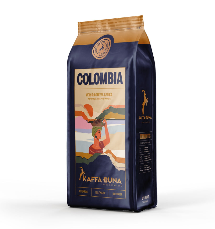 Colombia Medellin
