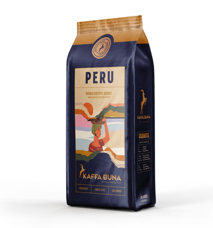 Peru Cajamarca